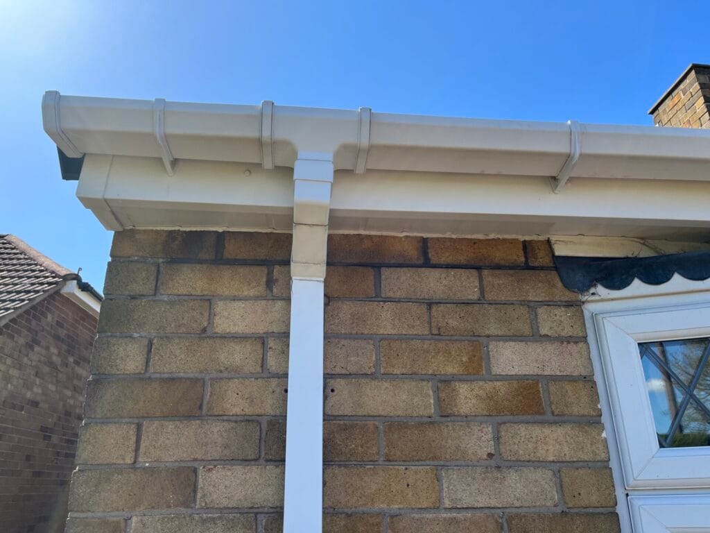 Gutter Cleaning