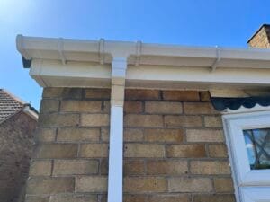 Gutter Cleaning