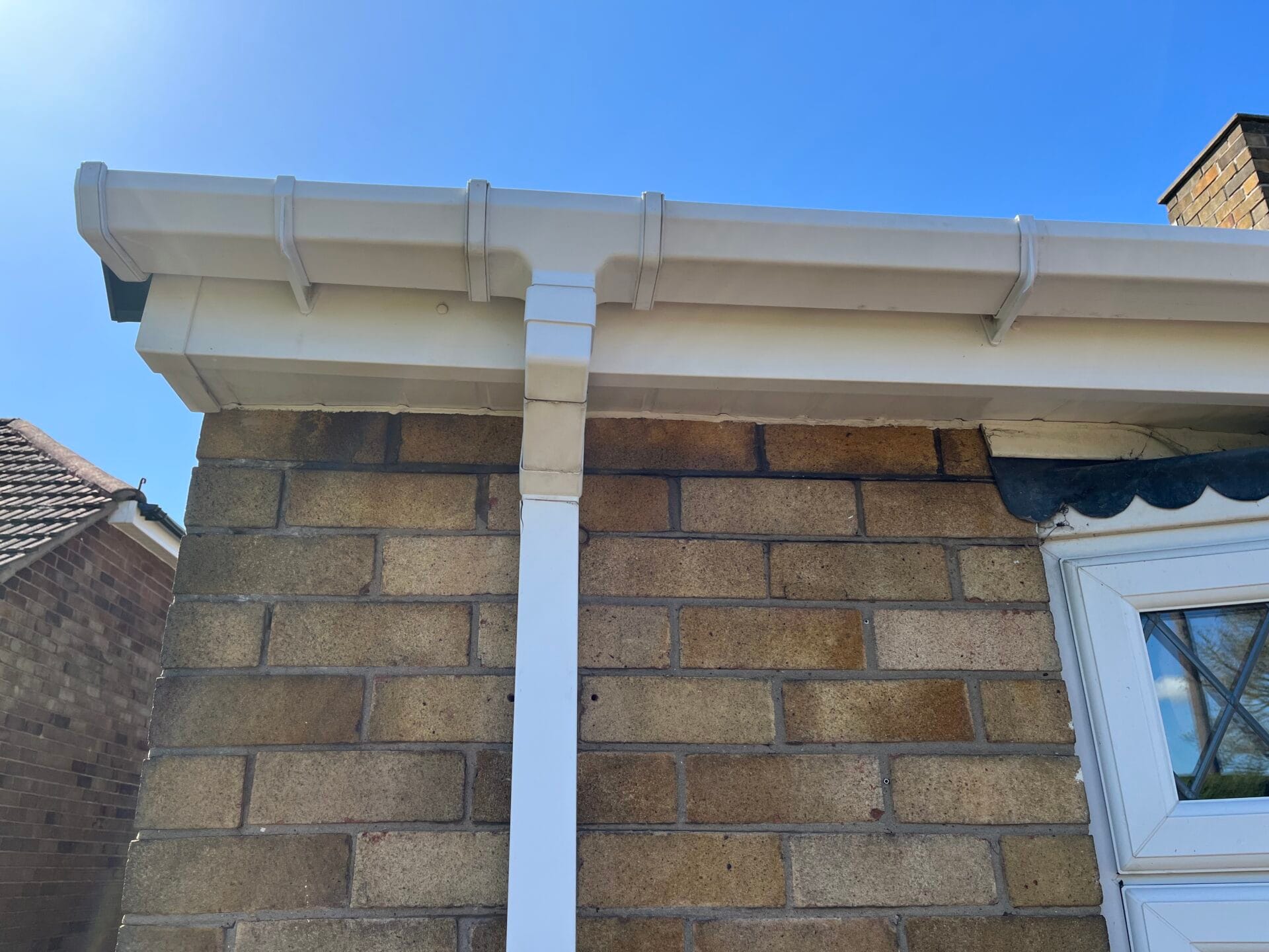 Gutter Cleaning